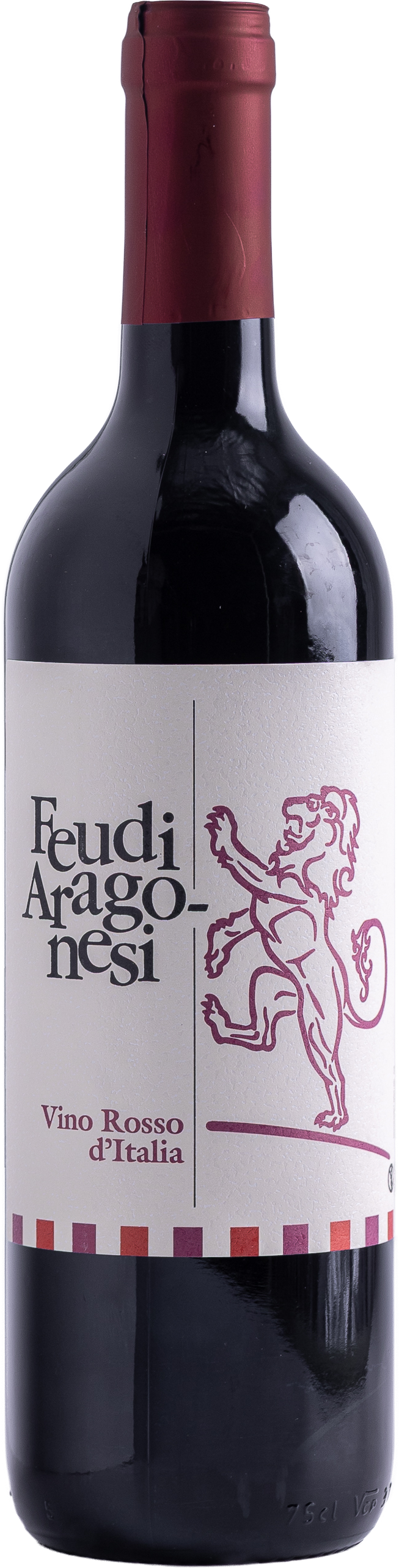 Vino Rosso D'Italia FEUDI ARAGONES - Сеть винных магазинов Wine Gallery 